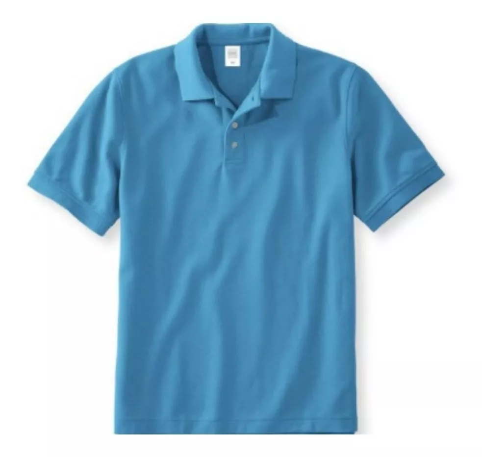 CAMISA MANGA CORTA UNISEX OTROS PIQUÉ EMPRESAS X MAYOR - 1