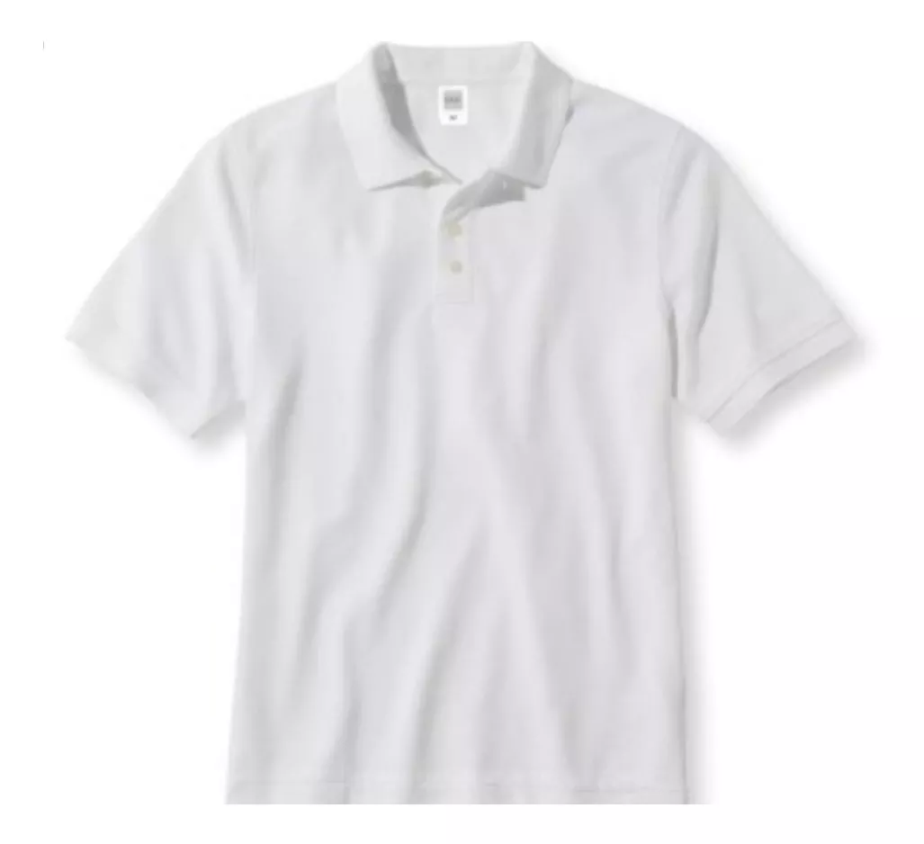 CAMISA MANGA CORTA UNISEX OTROS PIQUÉ EMPRESAS X MAYOR - 1