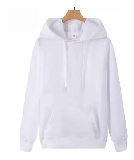 POLERA HOMBRE OTRAS CON CAPUCHA BOLSILLO CANGURO - 1