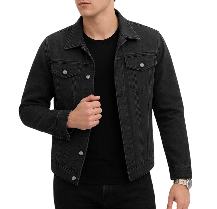 CASACA HOMBRE OTRAS DEMIN JEANS STRECH VAQUERO - 1