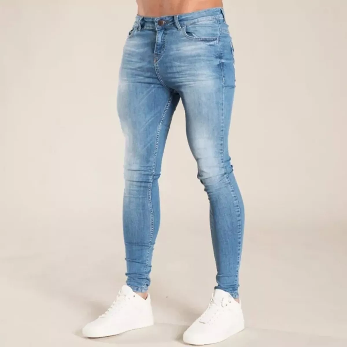 PANTALONES PITILLO PARA HOMBRES - 1