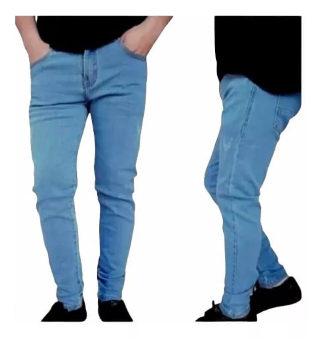 PANTALÓN JEANS DE HOMBRE - 1
