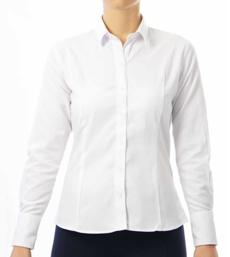 BLUSA MANGA LARGA MUJER OTRAS CAMISAS OXFORD DE EMPRESAS POR MAYOR - 1