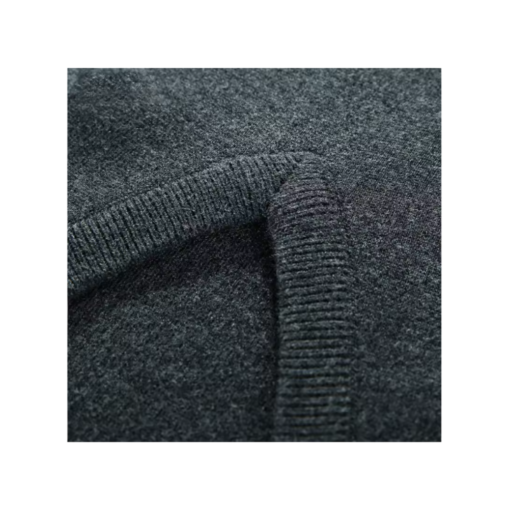 CHALECO PULL OVER DE HILO PARA HOMBRE - 3