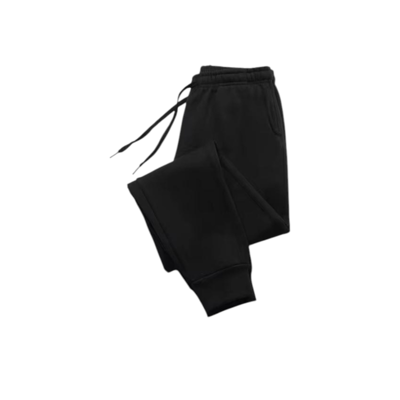 PACK X 4 BUZOS JOGGERS DE ALGODÓN AFRANELADO ABRIGADOR PARA CABALLERO - 2