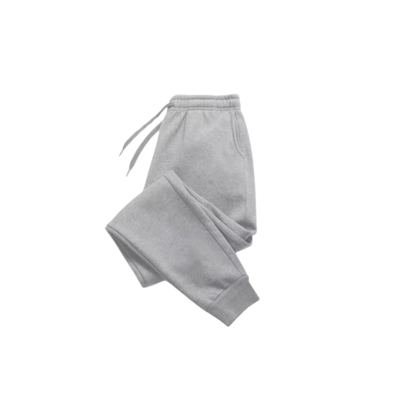 PACK X 4 BUZOS JOGGERS DE ALGODÓN AFRANELADO ABRIGADOR PARA CABALLERO - 3