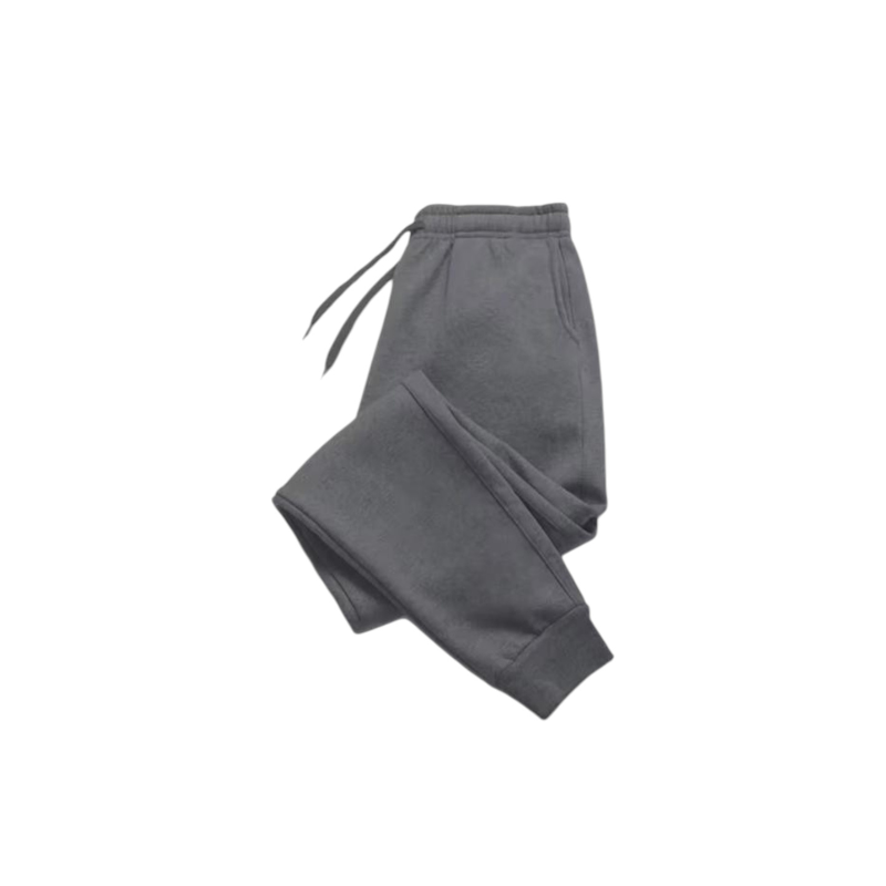 PACK X 4 BUZOS JOGGERS DE ALGODÓN AFRANELADO ABRIGADOR PARA CABALLERO - 4
