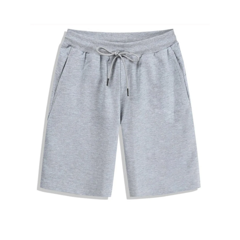 SHORT DE ALGODÓN DE HOMBRE - 1