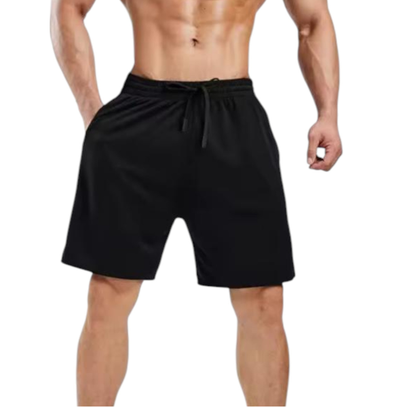 SHORT DE ALGODÓN DE HOMBRE - 1