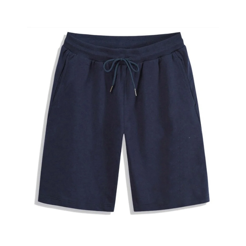 SHORT DE ALGODÓN DE HOMBRE - 1