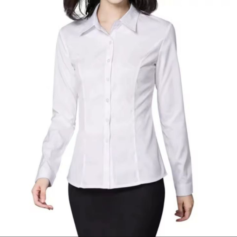 BLUSAS MANGA LARGA PARA MUJER - 1