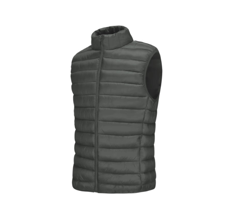 CHALECO PUFFER ABRIGADOR PARA HOMBRE - 1