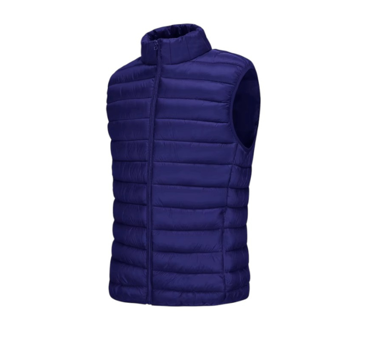 CHALECO PUFFER ABRIGADOR PARA HOMBRE - 1