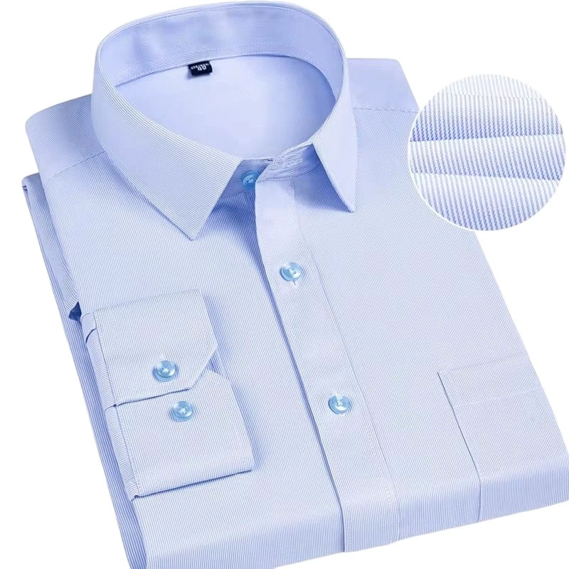 CAMISAS MIL RAYAS PARA HOMBRES - 1