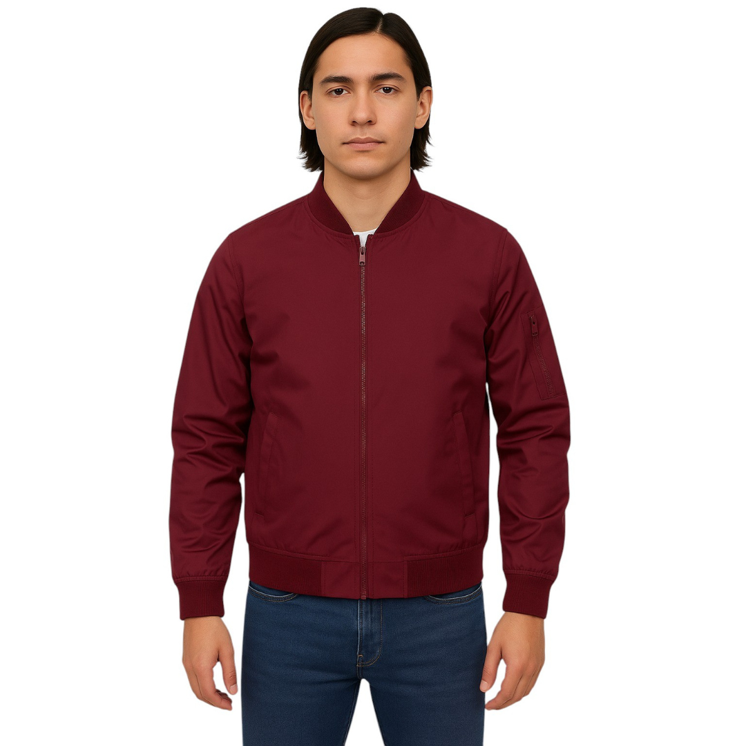 CASACA BOMBERT JACKET DE HOMBRE - 1