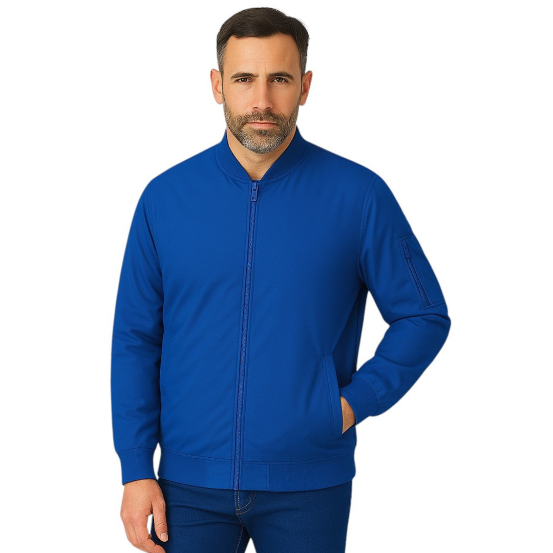 CASACA BOMBERT JACKET DE HOMBRE - 1
