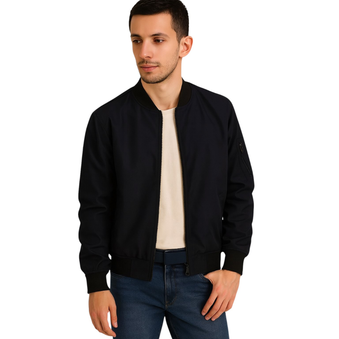 CASACA BOMBERT JACKET DE HOMBRE - 1