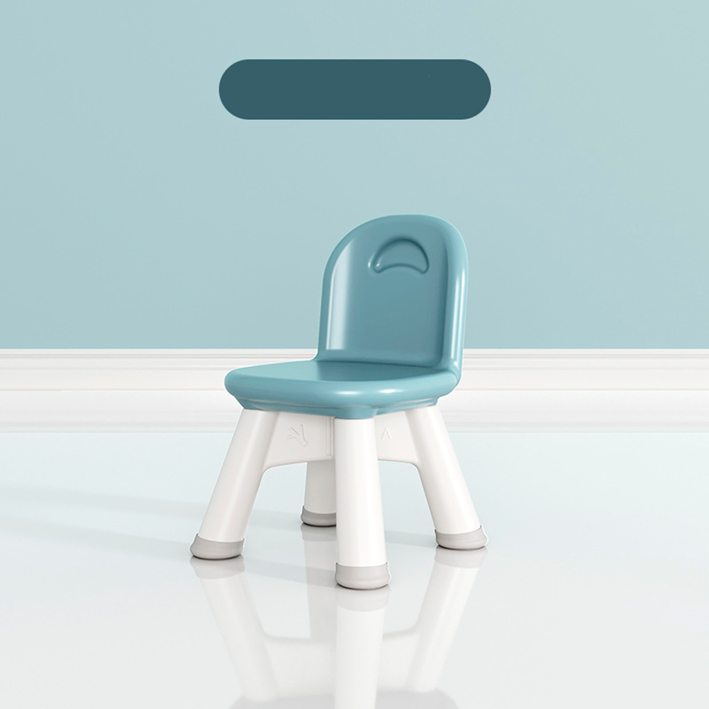 MESA PIZARRA CELESTE PARA NIÑOS - 2