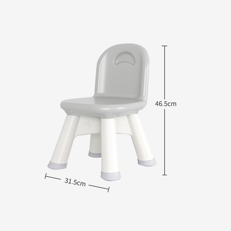 MESA PIZARRA CELESTE PARA NIÑOS - 4
