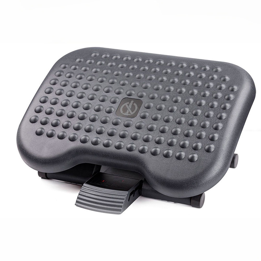 REPOSAPIES ERGONOMICO ALTURA AJUSTABLE MULTIFUNCIONAL - 2