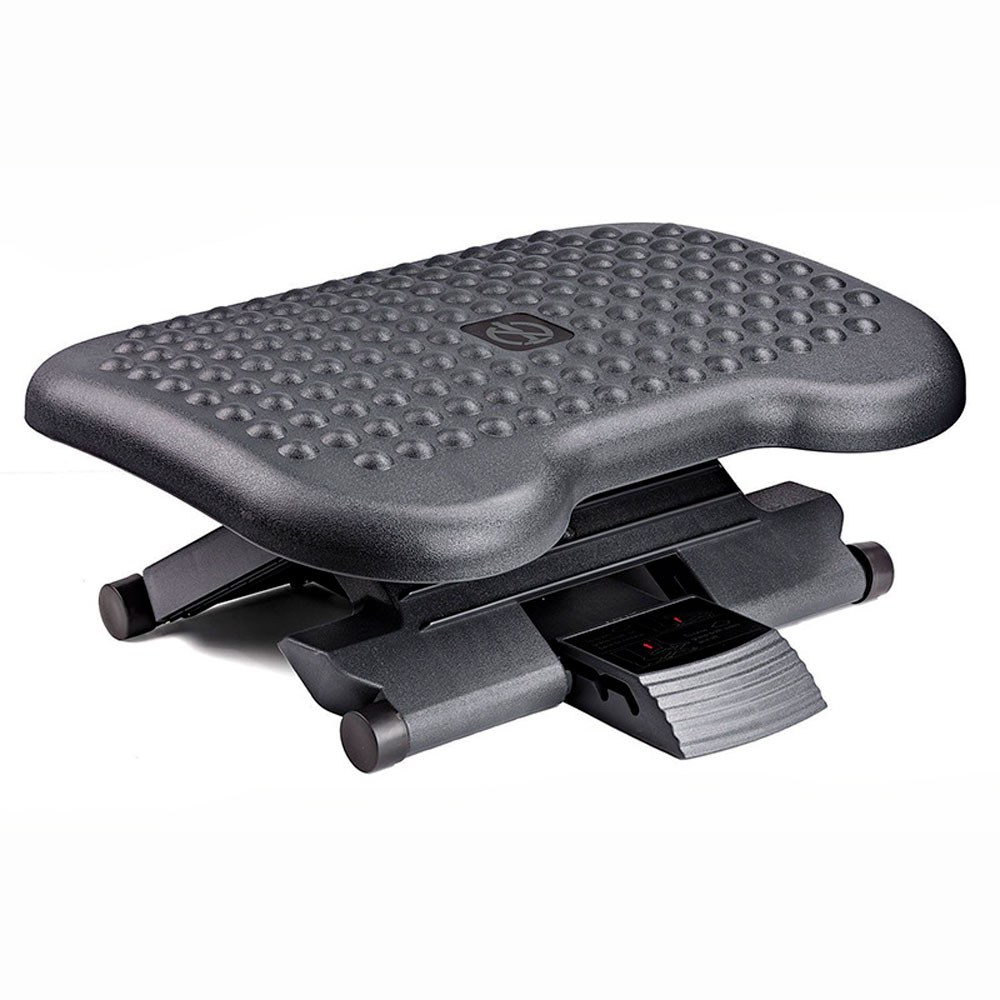 REPOSAPIES ERGONOMICO ALTURA AJUSTABLE MULTIFUNCIONAL - 3