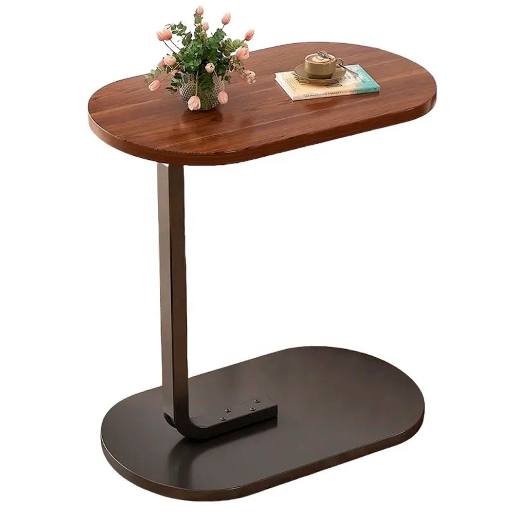 MESA AUXILIAR LATERAL MODERNA - 2