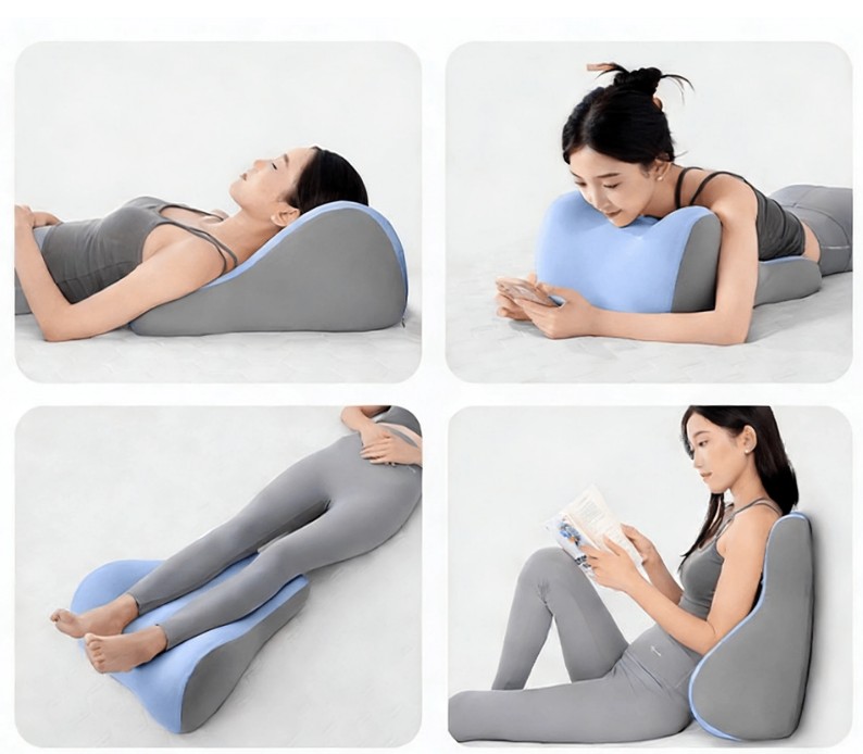 ALMOHADA MULTIFUNCIONAL SOPORTE LUMBAR - 2