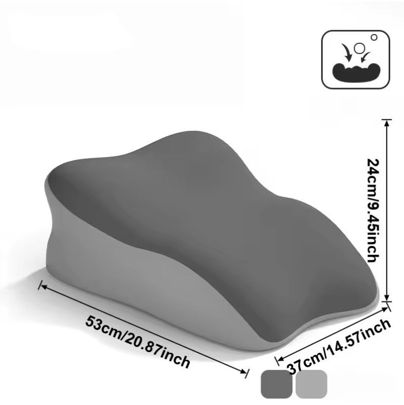 ALMOHADA MULTIFUNCIONAL SOPORTE LUMBAR - 3