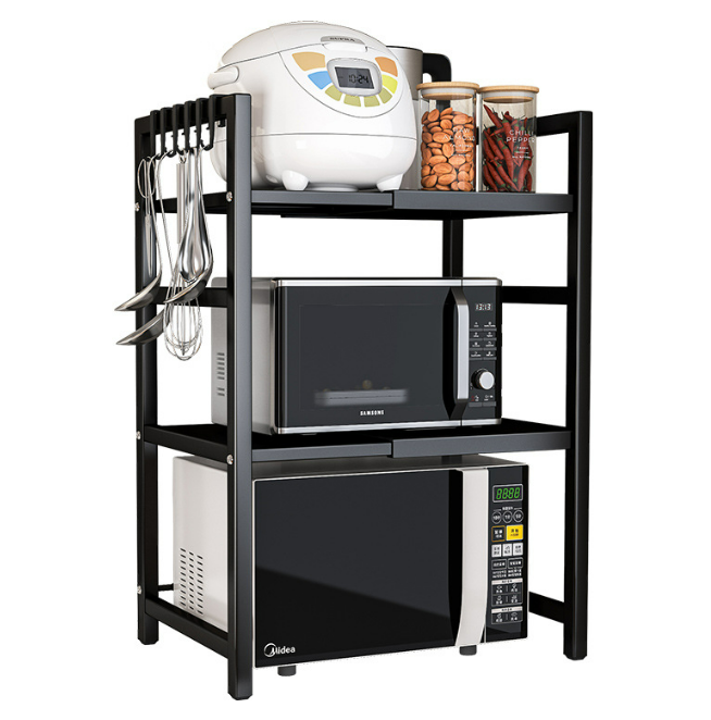 ORGANIZADOR DE COCINA DE 3 NIVELES - 1