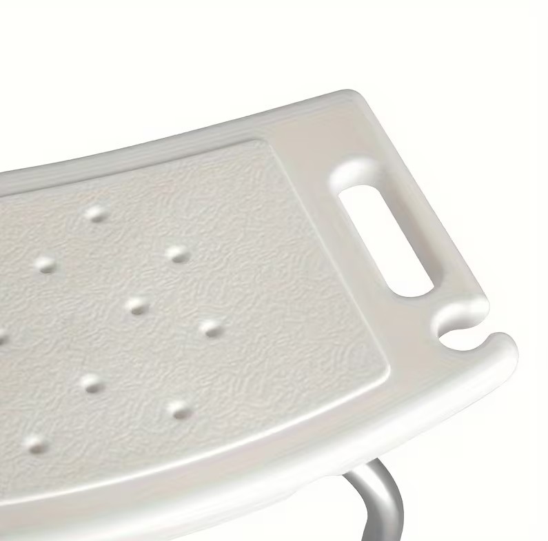 SILLA DE DUCHA AJUSTABLE PARA ADULTO MAYOR - 3