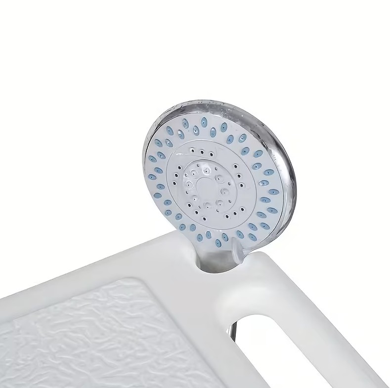 SILLA DE DUCHA AJUSTABLE PARA ADULTO MAYOR - 4