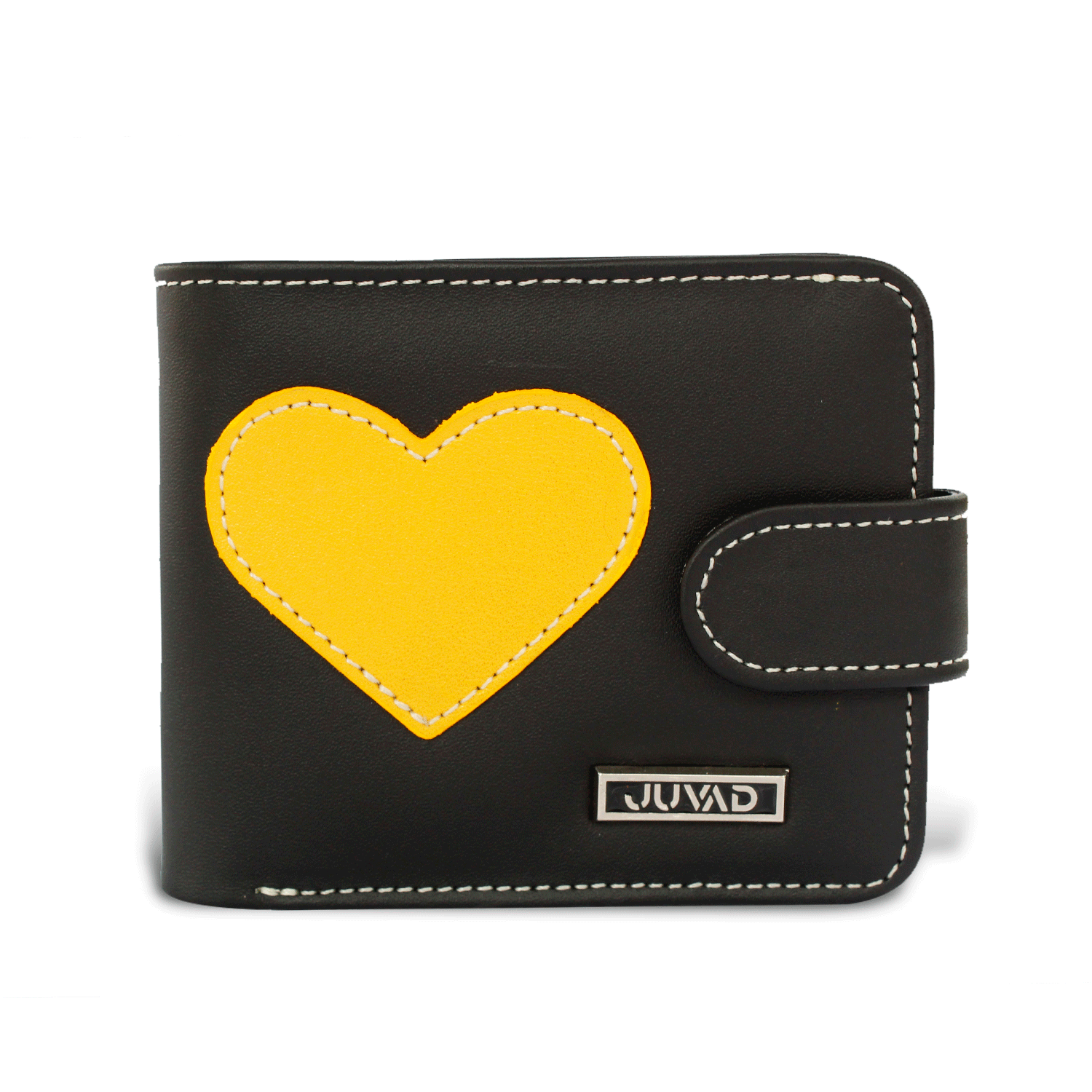 MONEDERO JUVAD CUERO NEGRO DERN CZA - 1