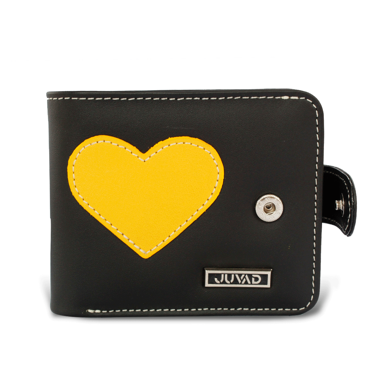 MONEDERO JUVAD CUERO NEGRO DERN CZA - 4