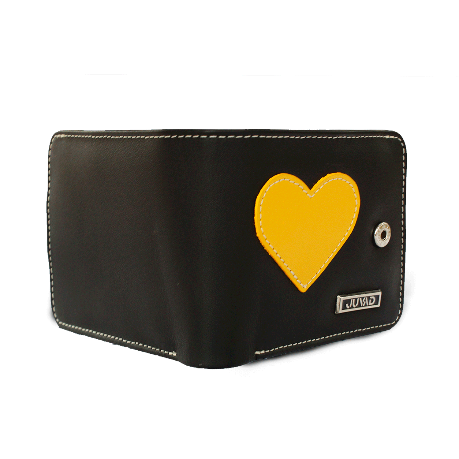 MONEDERO JUVAD CUERO NEGRO DERN CZA - 5