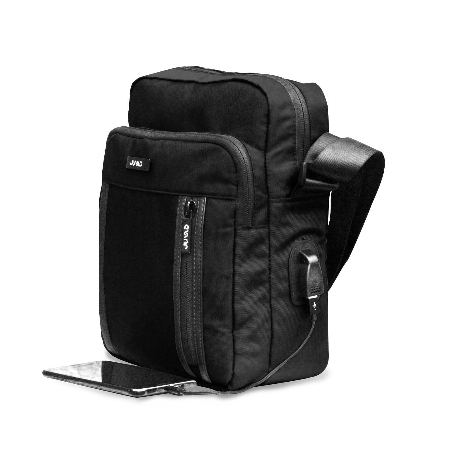 JUVAD MORRAL UNISEX JANSEN NEGRO - 1