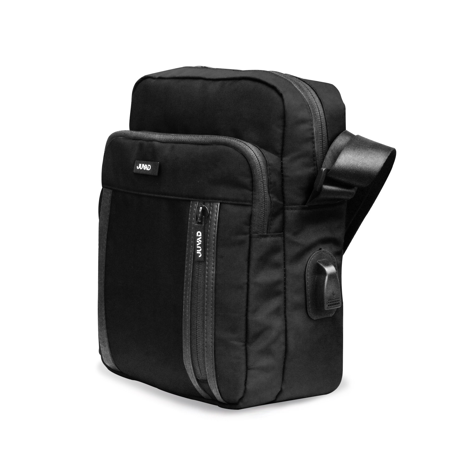 JUVAD MORRAL UNISEX JANSEN NEGRO - 5