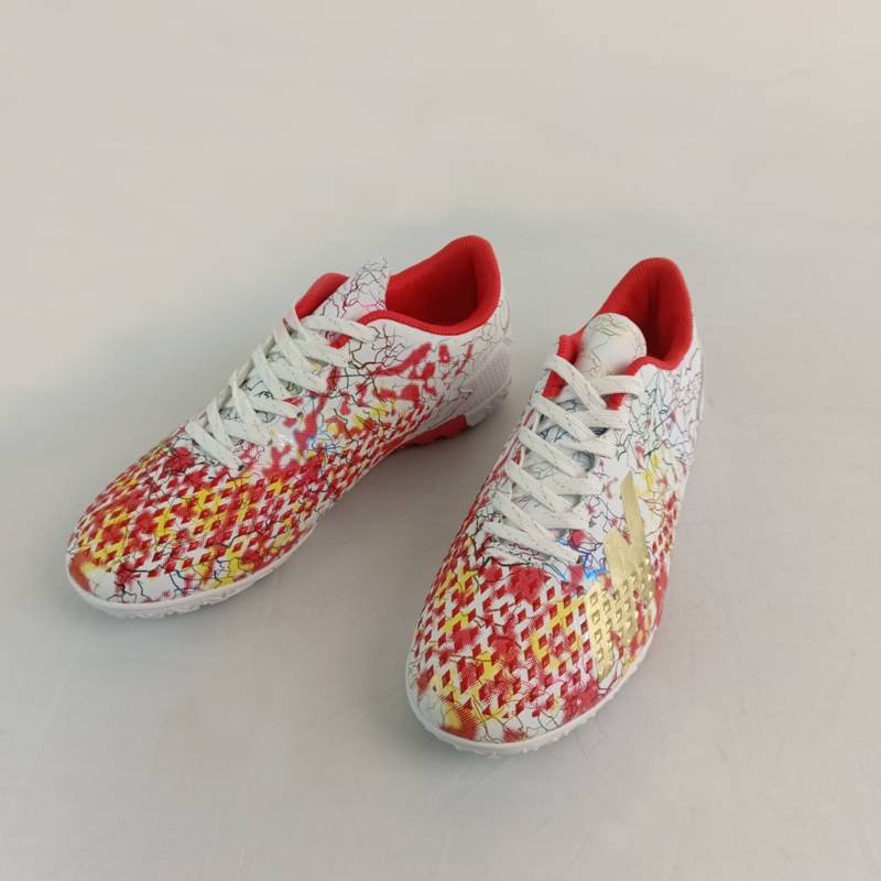 ZAPATILLA UNISEX CURMOON FÚTBOL HOMBRE -AZUL-REGALO - 2