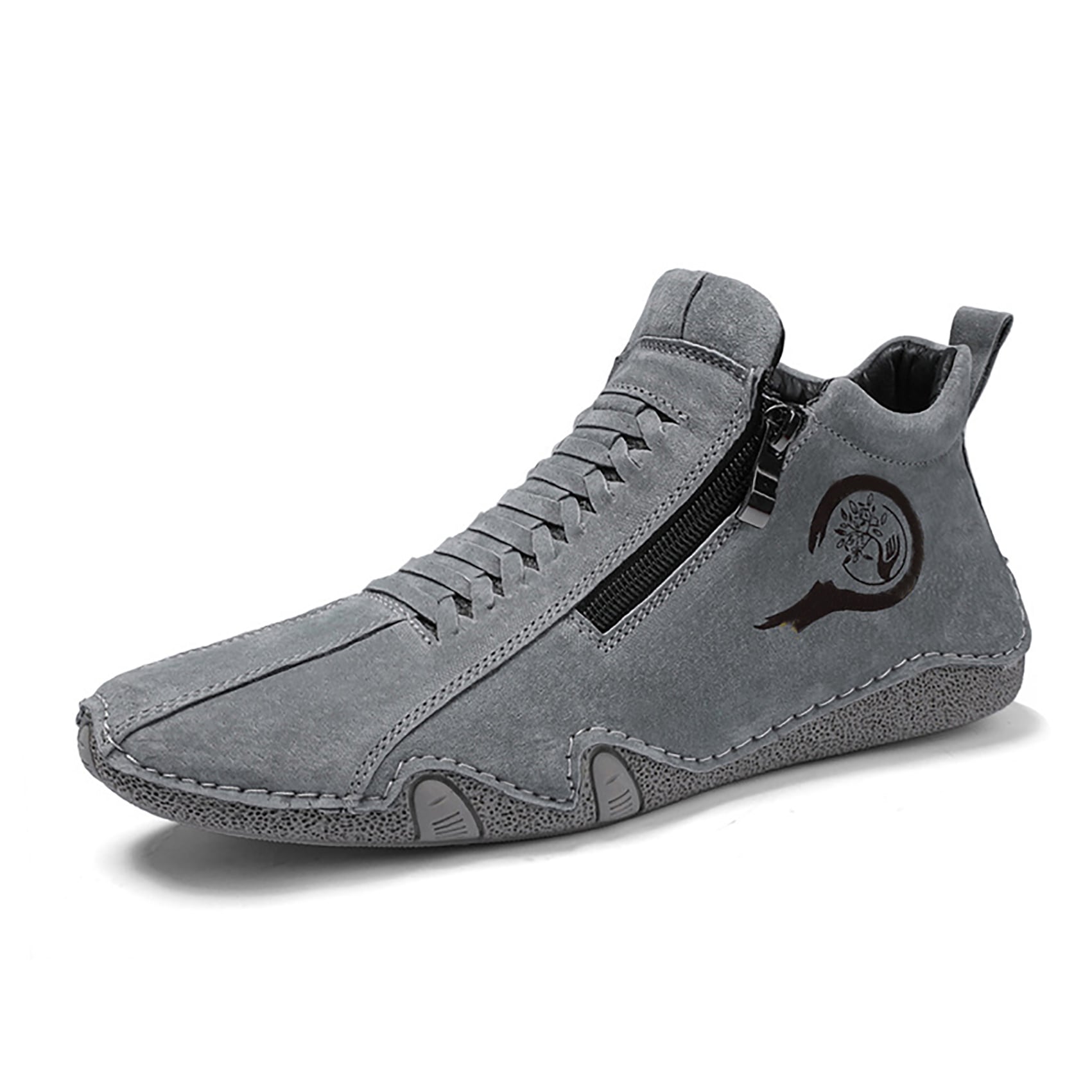 ZAPATOS CASUAL HOMBRE RINODERINA NSMDX154 BOTAS MARTIN -CORTAS - 1