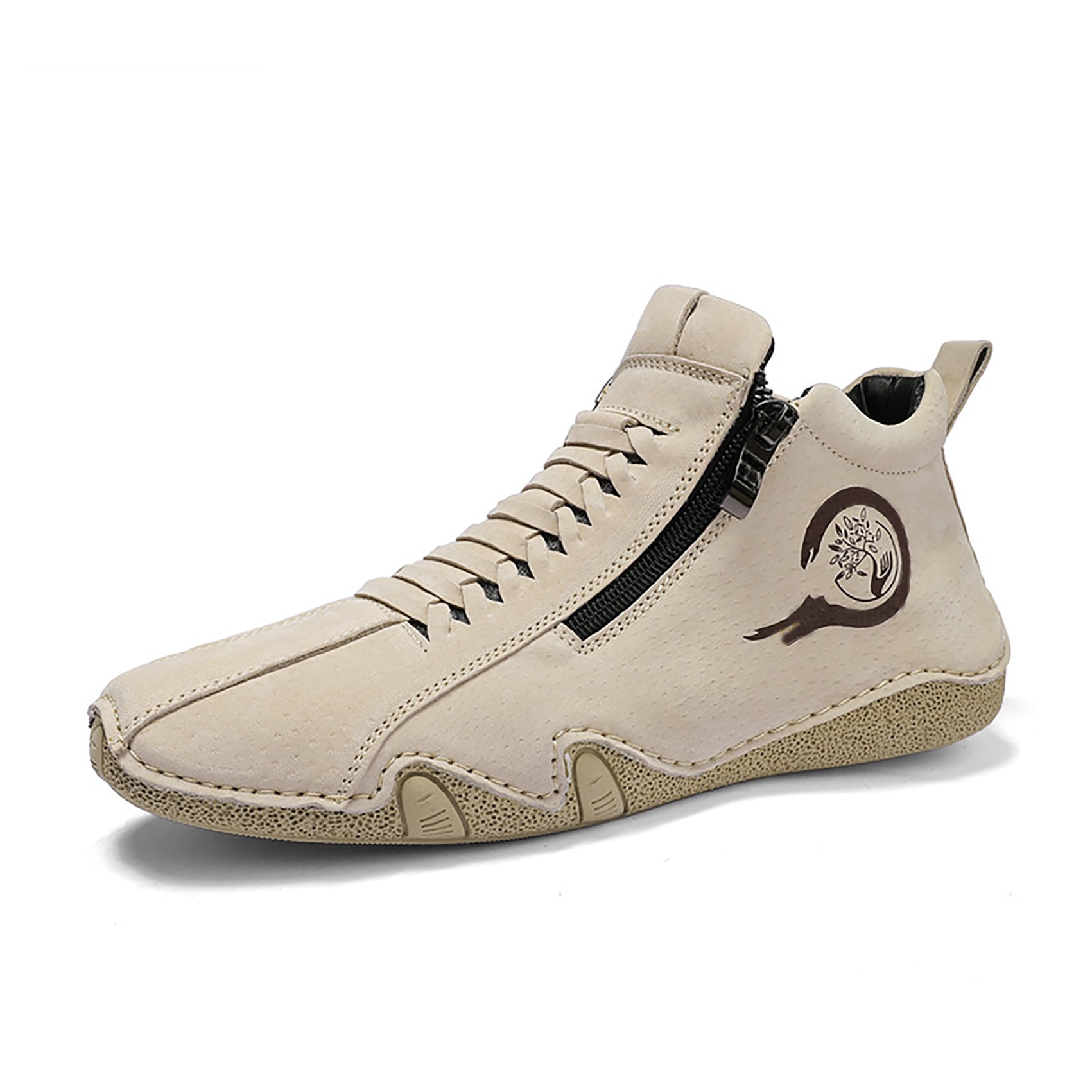 ZAPATOS CASUAL HOMBRE RINODERINA NSMDX154 BOTAS MARTIN -CORTAS - 1