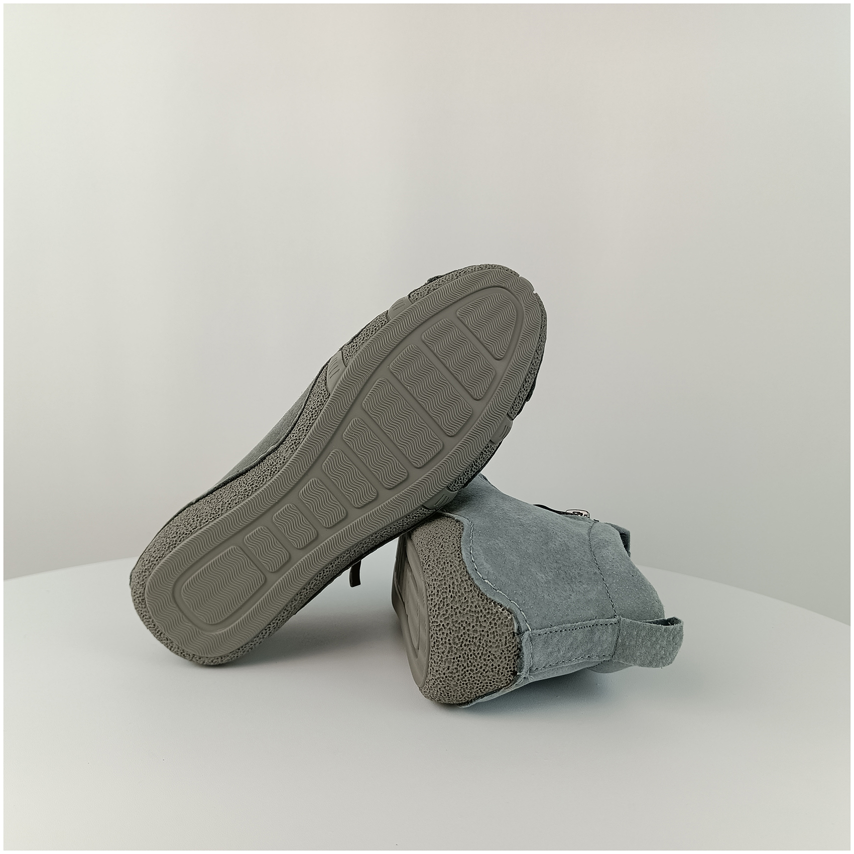 ZAPATOS CASUAL HOMBRE RINODERINA NSMDX154 BOTAS MARTIN -CORTAS - 6