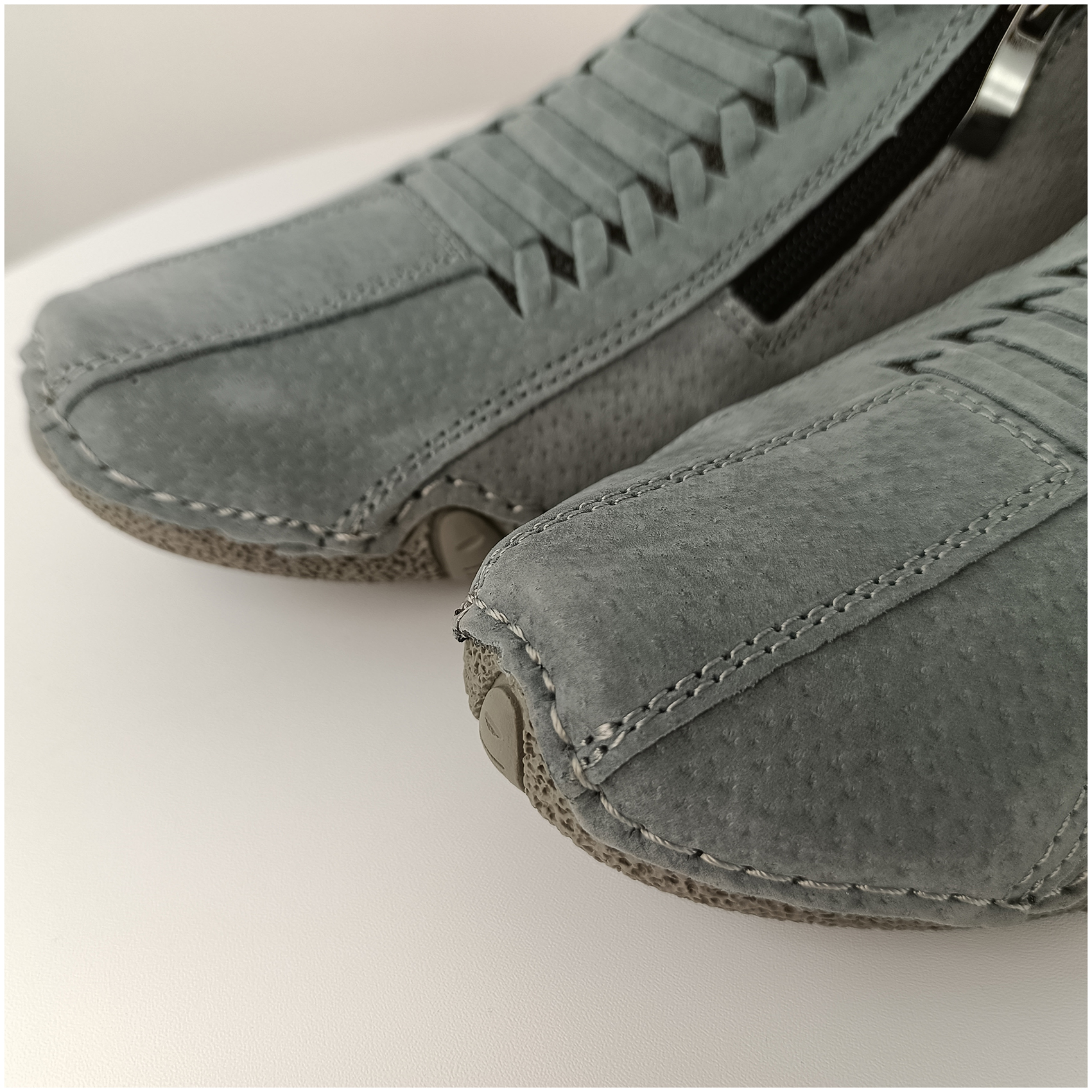 ZAPATOS CASUAL HOMBRE RINODERINA NSMDX154 BOTAS MARTIN -CORTAS - 8