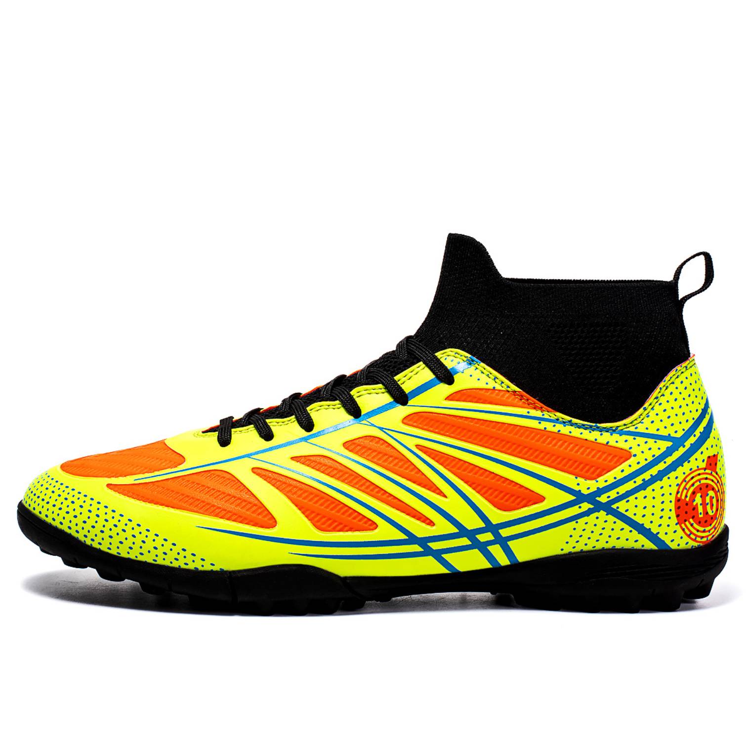 ZAPATILLAS UNISEX CURMOON CHIMPUNES ZF8026 FÚTBOL ALTA CALIDAD REGALO - 1