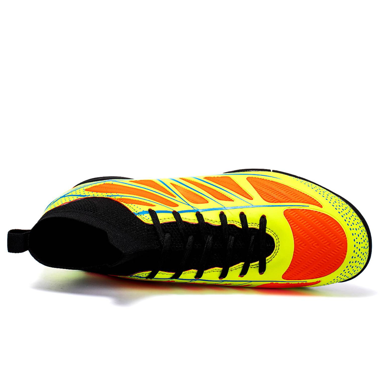 ZAPATILLAS UNISEX CURMOON CHIMPUNES ZF8026 FÚTBOL ALTA CALIDAD REGALO - 2