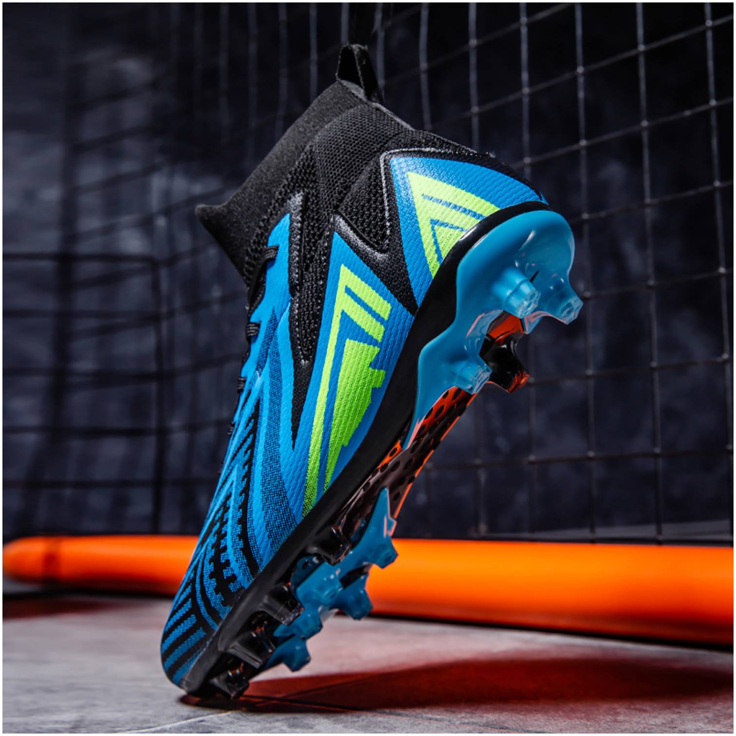 ZAPATILLAS UNISEX CURMOON CHIMPUNES ZF303 FÚTBOL ALTA CALIDAD REGALO - 5
