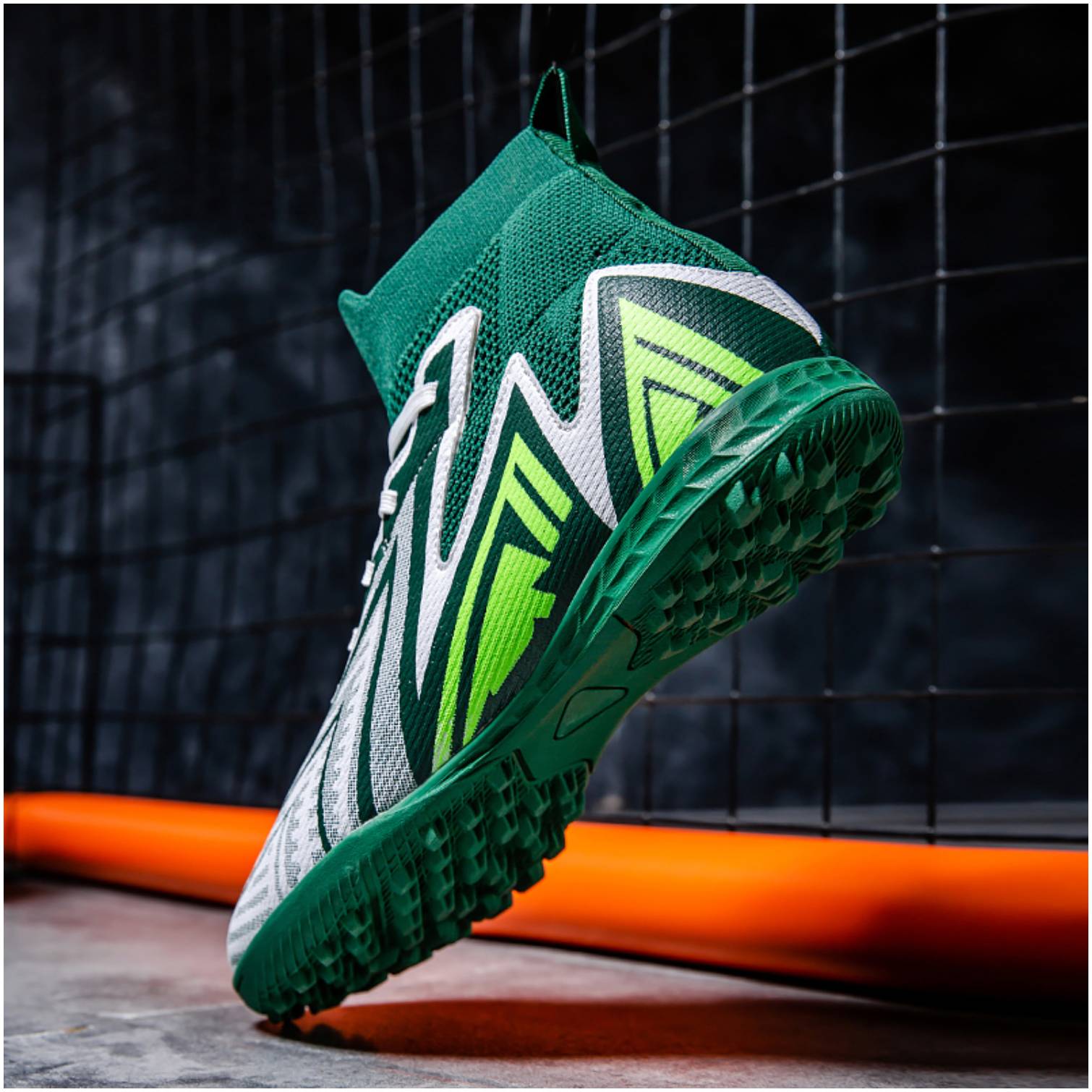 ZAPATILLAS UNISEX CURMOON CHIMPUNES ZF303 FÚTBOL ALTA CALIDAD REGALO - 5