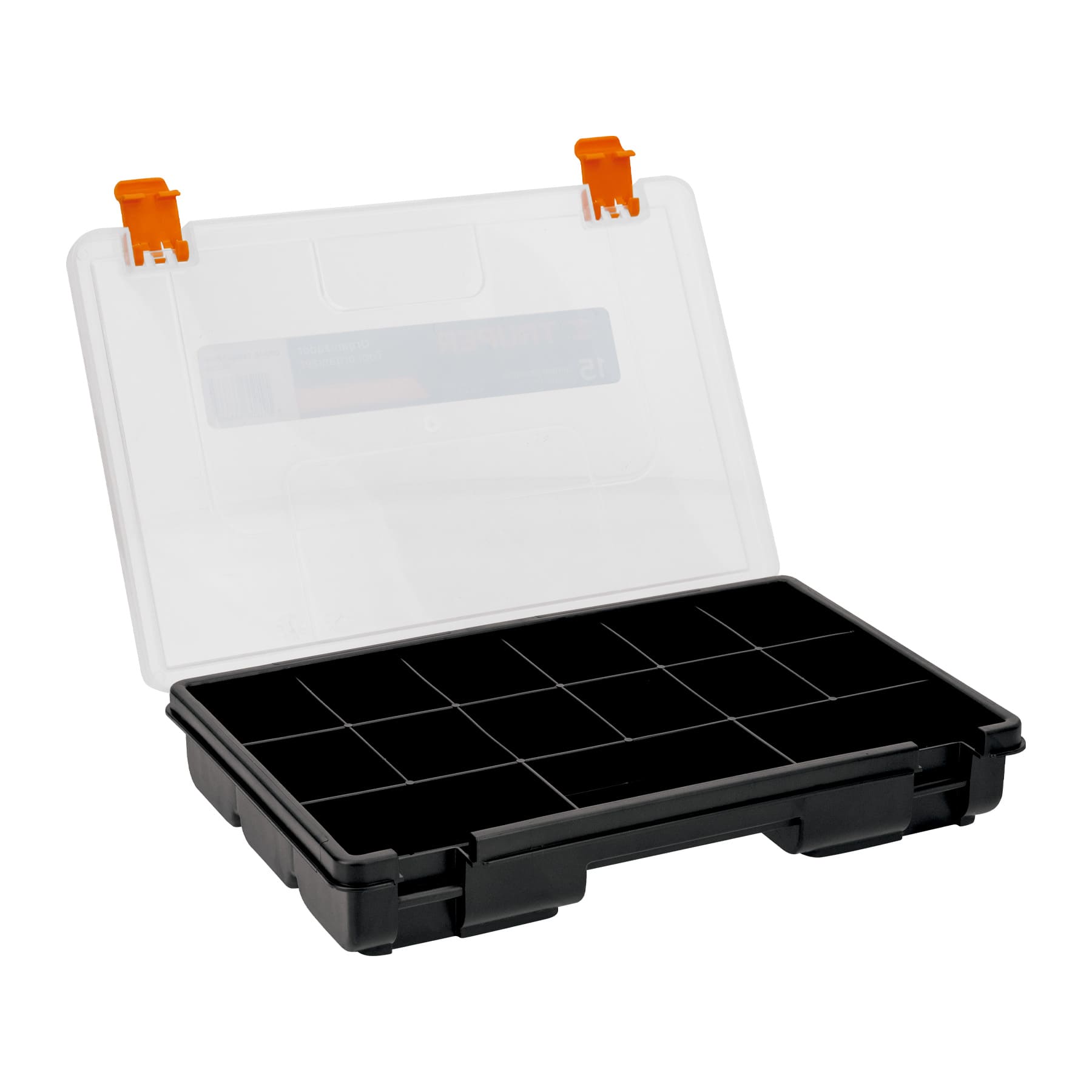 ORGANIZADOR 11 PULGADAS 15 COMPARTIMENTOS TRUPER - 5