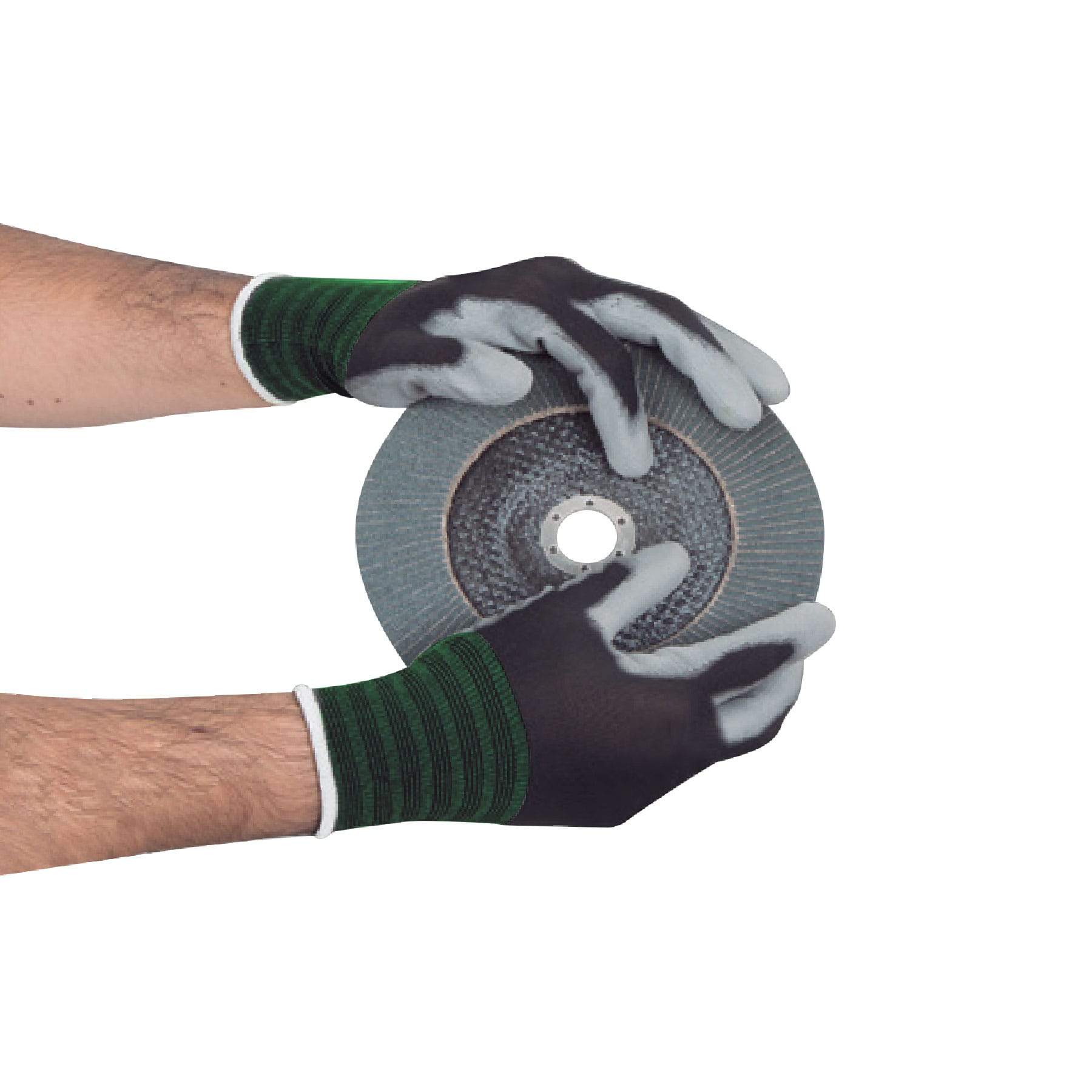 GUANTES DE NYLON RECUBIERTOS DE POLIURETANO, TALLA CH, TRUPER - 13290 - 3
