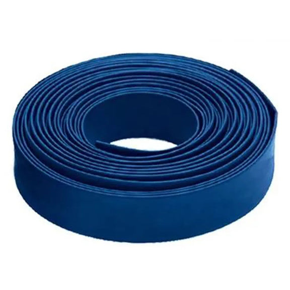 MANGA TUBO TERMOENCOGIBLE/ TERMOCONTRAIBLE DE 6MM AZUL - 1