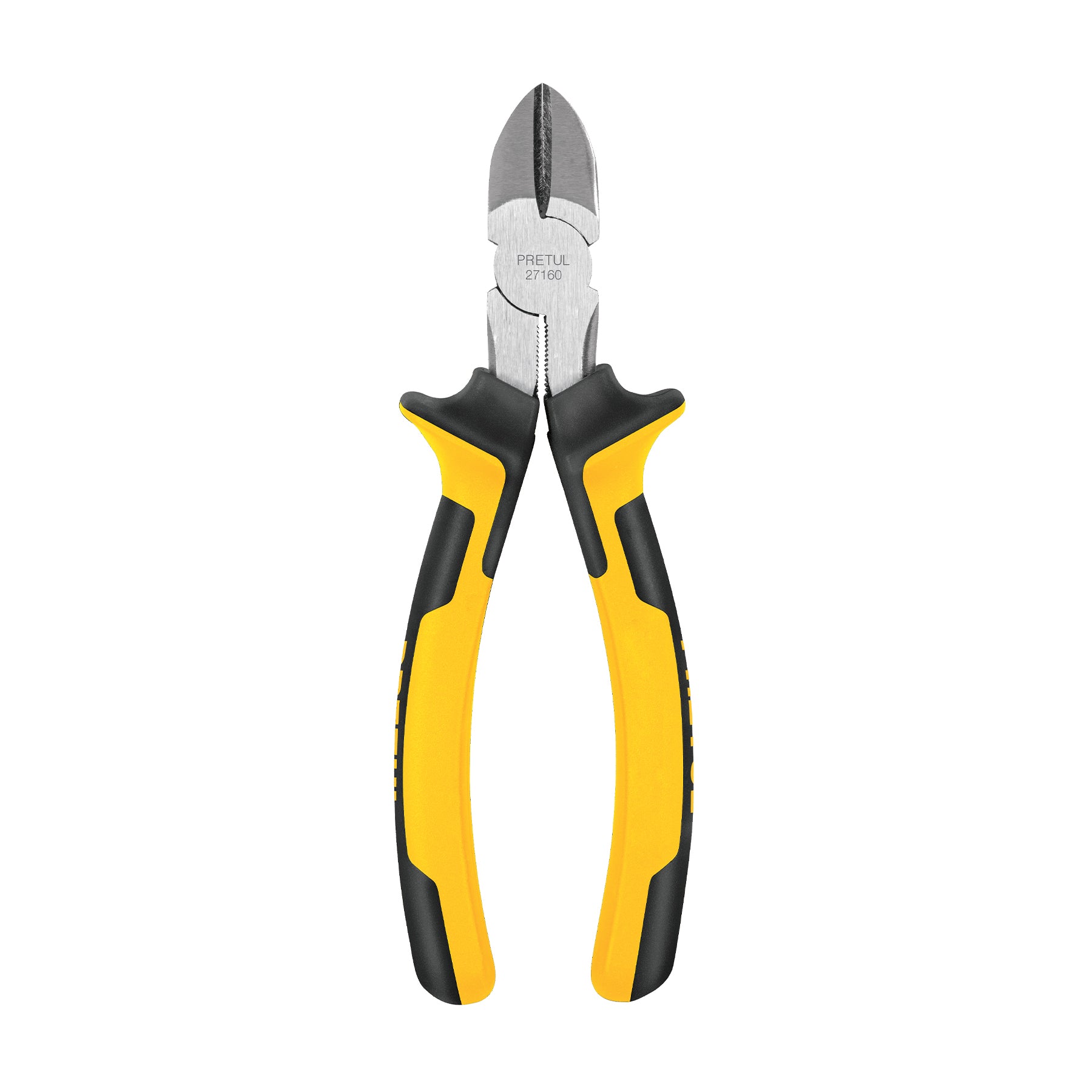 PINZA DE CORTE DIAGONAL 8' MANGO COMFORT GRIP, PRETUL - 27160 - 1