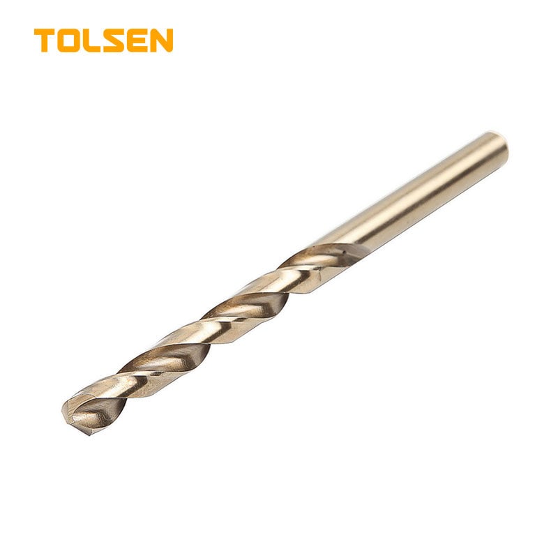BROCAS HELICOIDALES HSS M35 9/64', TOLSEN - 75205 - 1